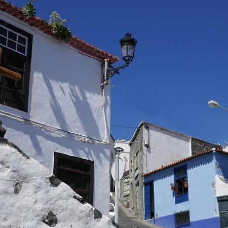 דירות סנטה קרוס דה לה פלמה Casa Tomadero מראה חיצוני תמונה