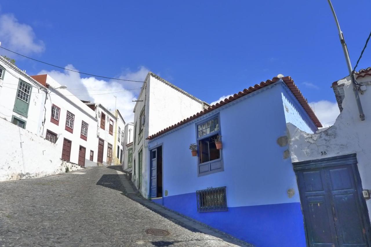 דירות סנטה קרוס דה לה פלמה Casa Tomadero מראה חיצוני תמונה