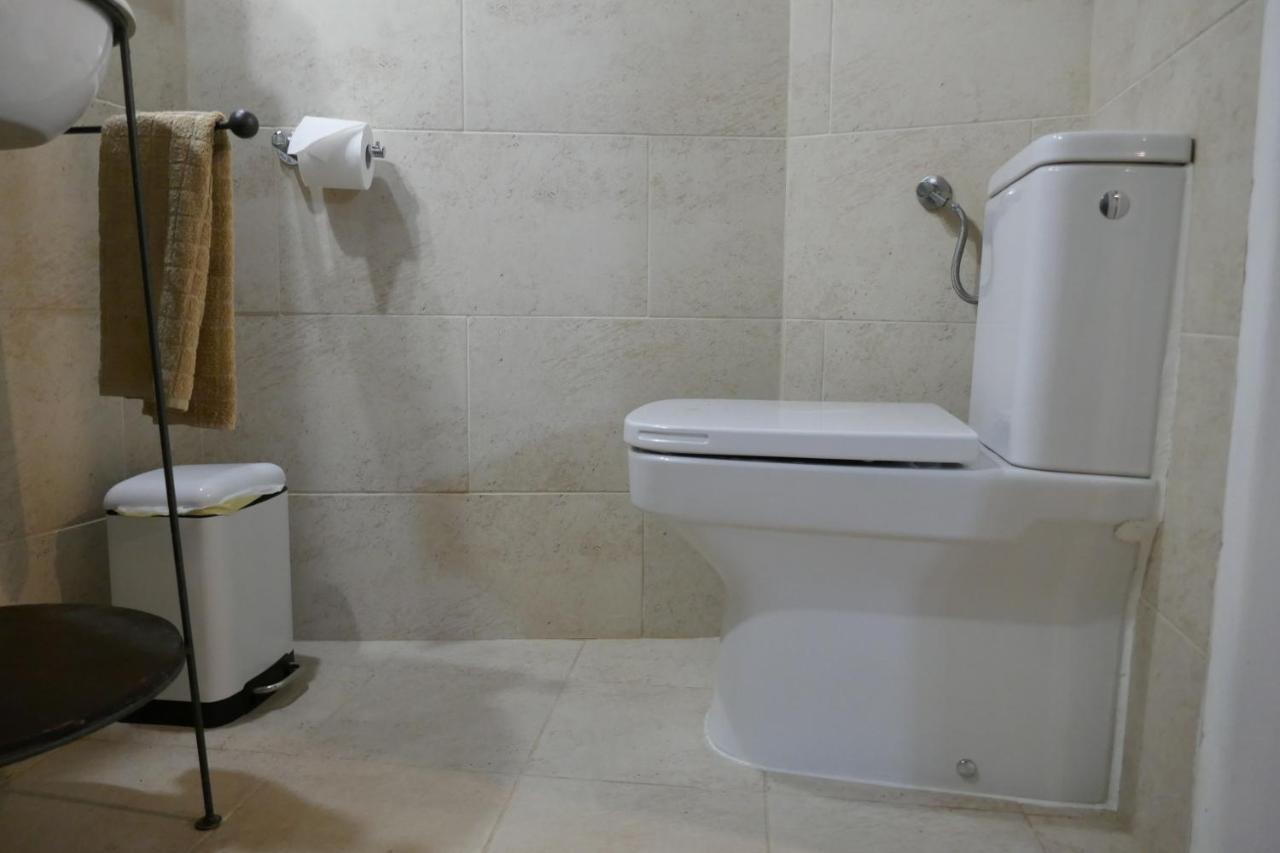 דירות סנטה קרוס דה לה פלמה Casa Tomadero מראה חיצוני תמונה